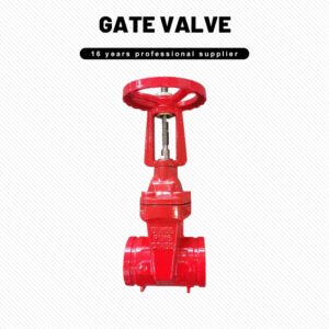 Fire Gate Valve
