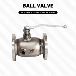 Insulated Ball Valve