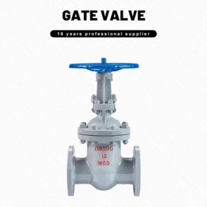 Wedge Gate Valve